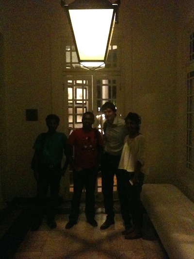 picture from the meetup